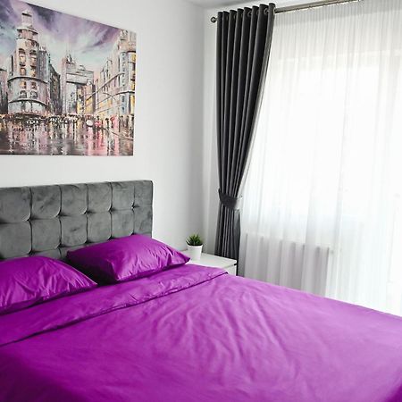 Artec Apartment 시비우 외부 사진