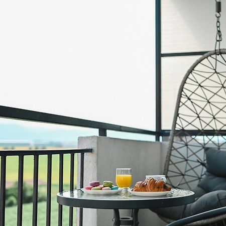 Artec Apartment 시비우 외부 사진
