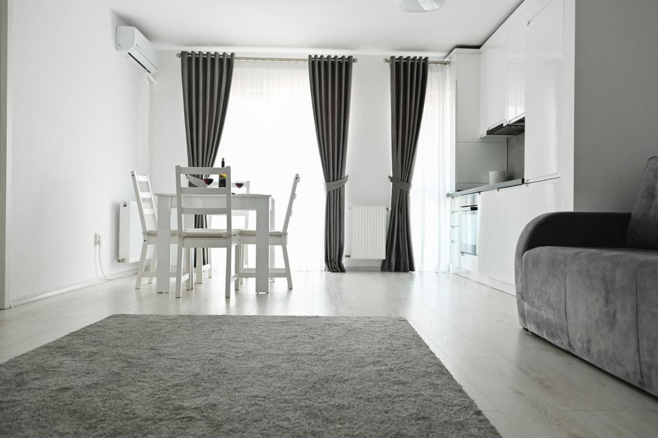 Artec Apartment 시비우 외부 사진