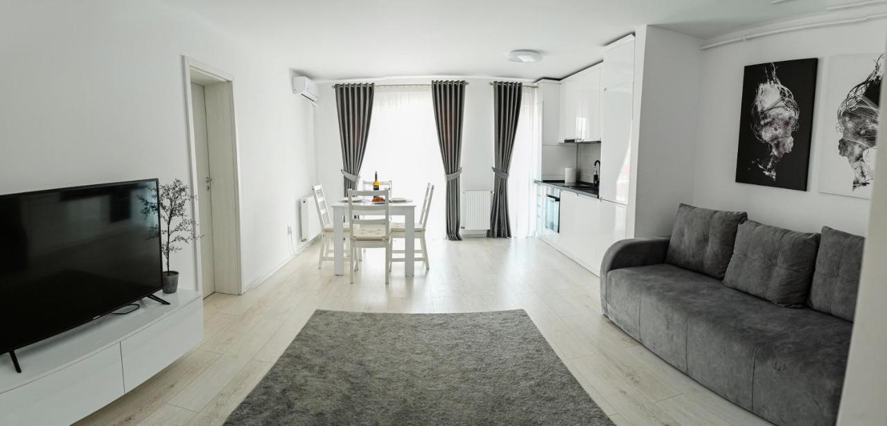 Artec Apartment 시비우 외부 사진