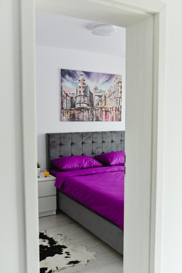 Artec Apartment 시비우 외부 사진