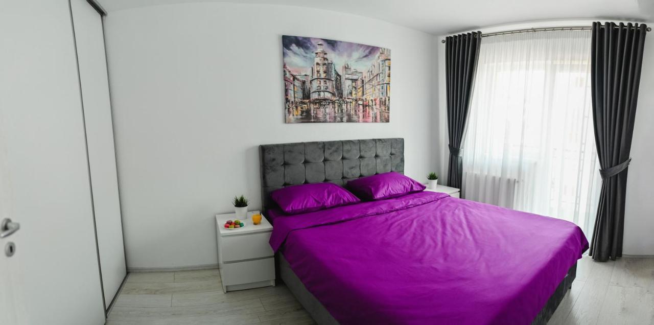 Artec Apartment 시비우 외부 사진