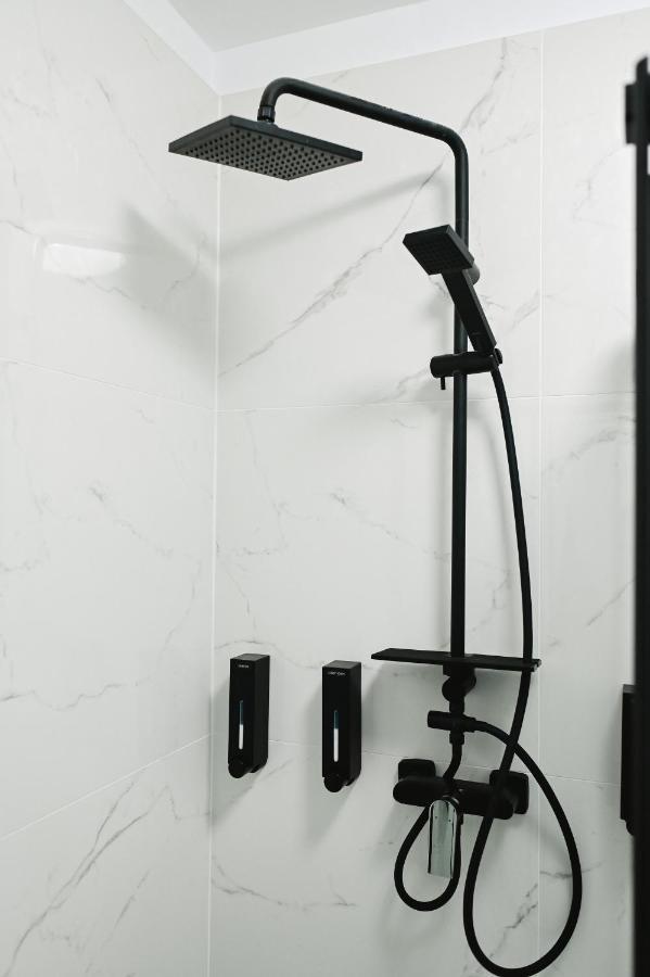 Artec Apartment 시비우 외부 사진
