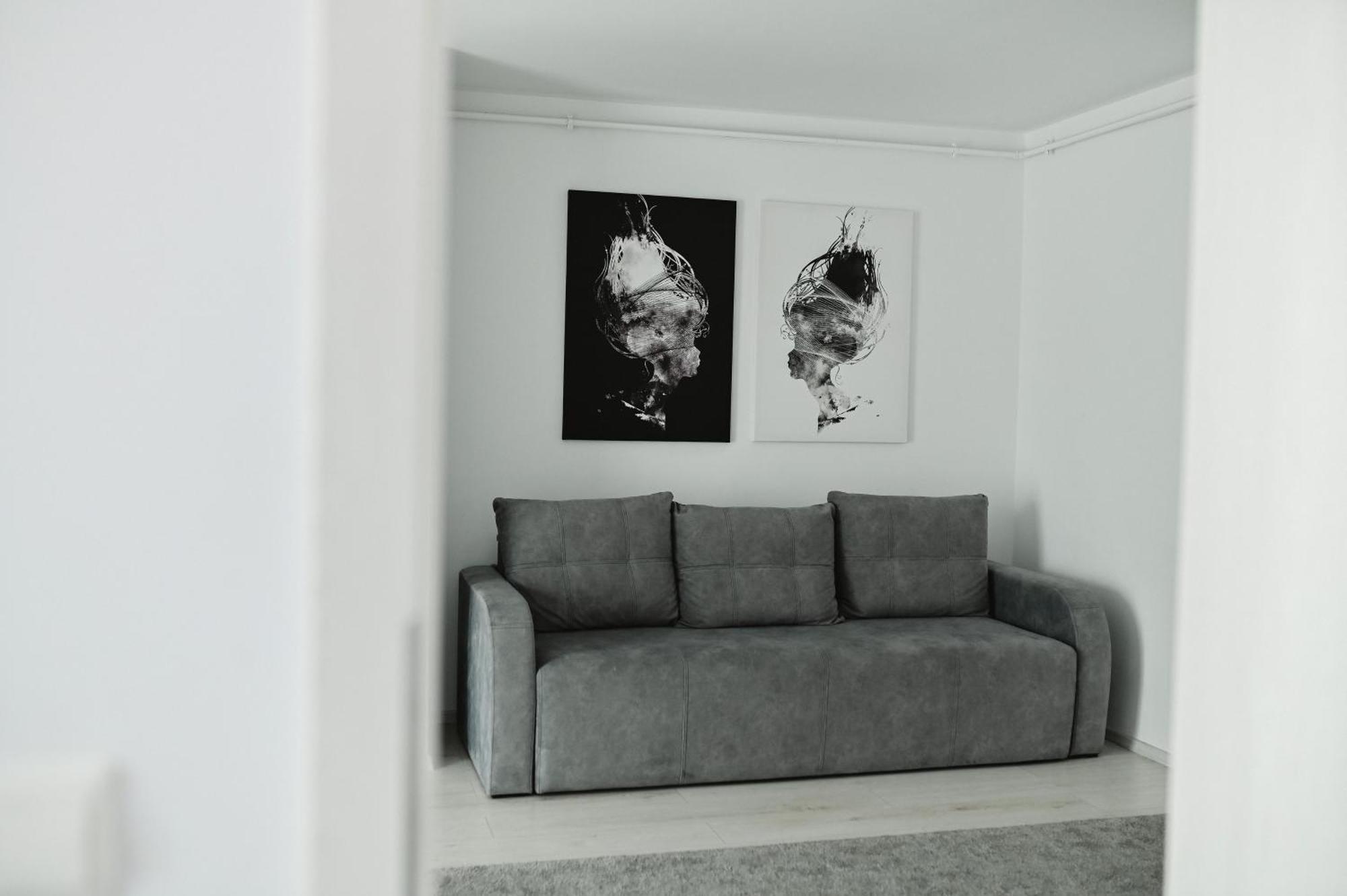 Artec Apartment 시비우 외부 사진