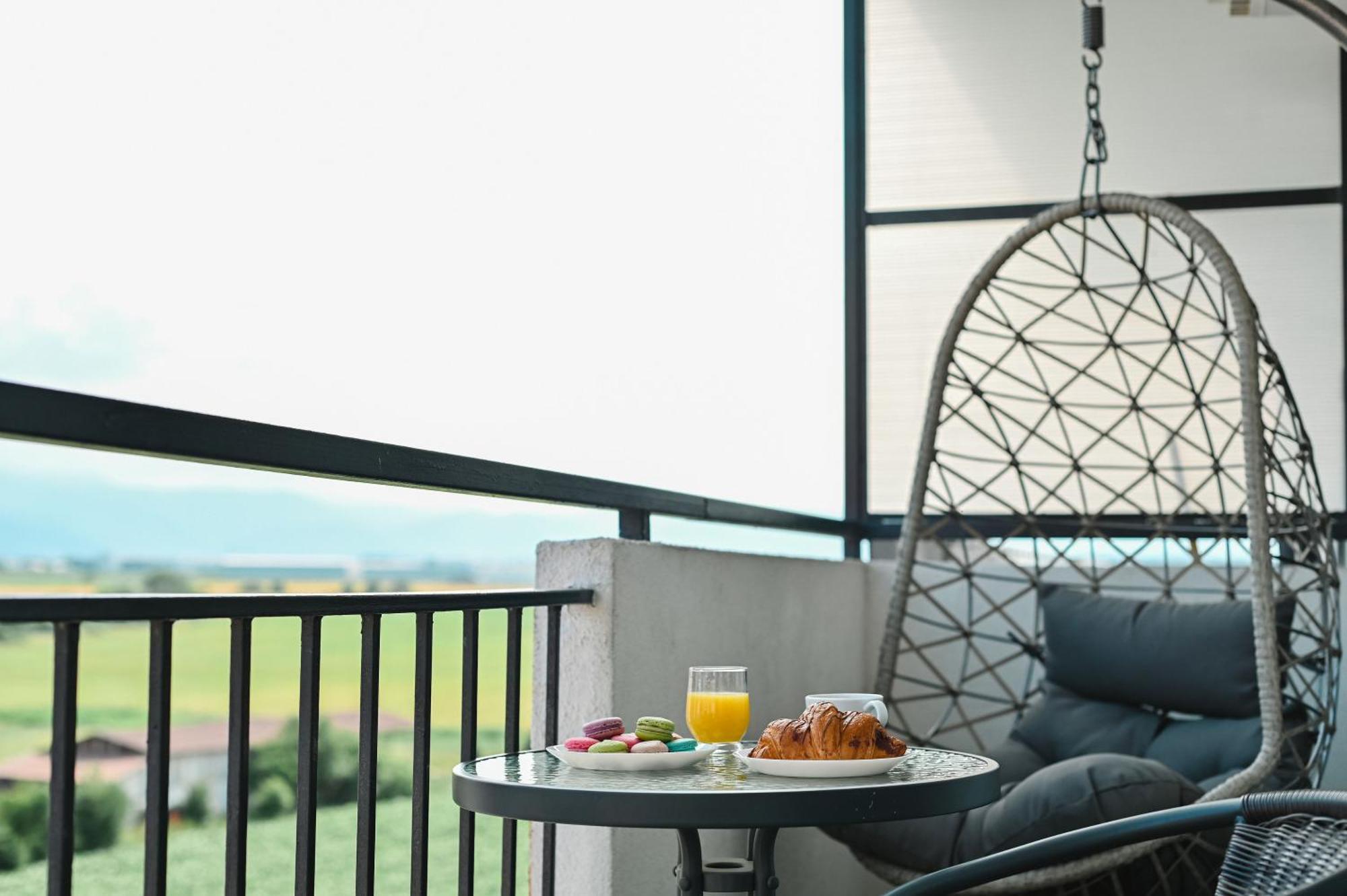 Artec Apartment 시비우 외부 사진