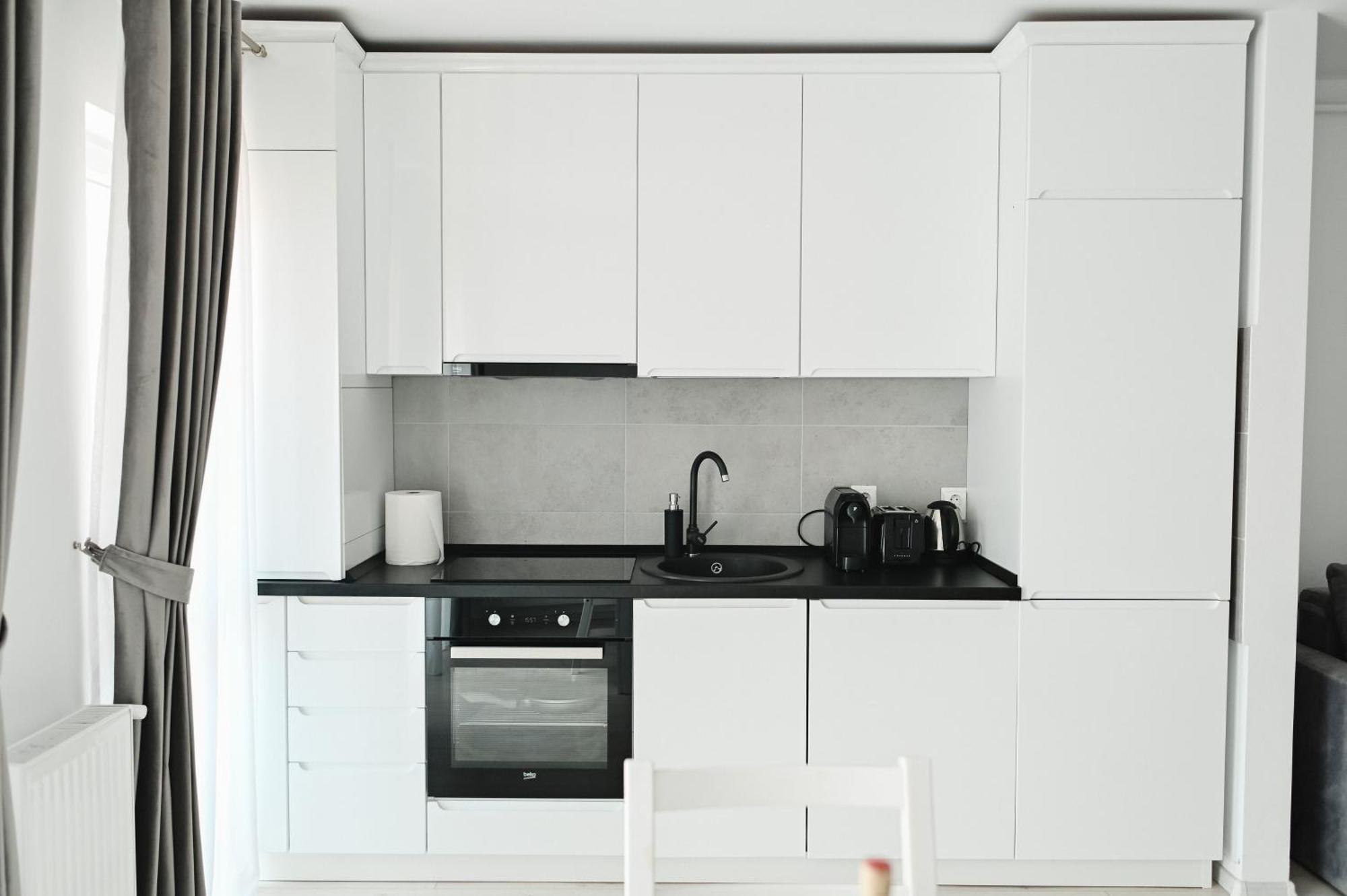 Artec Apartment 시비우 외부 사진